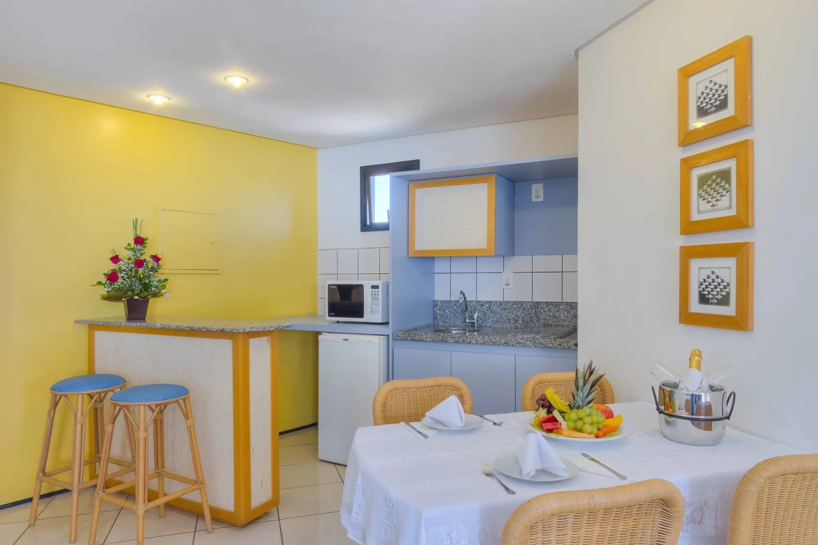 Foto - Seaflats Iate Plaza Hotel