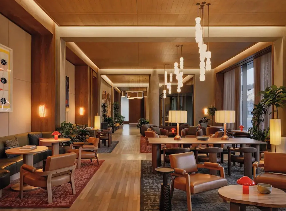 Photo - The Atlas Hotel