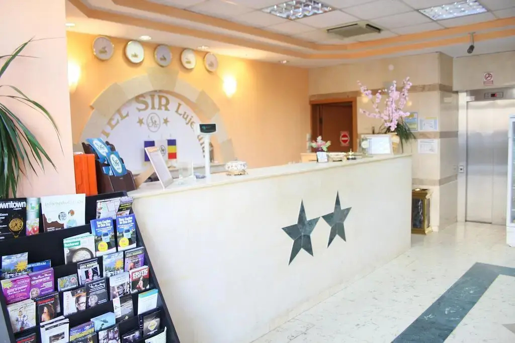 Foto - Hotel Sir Lujerului
