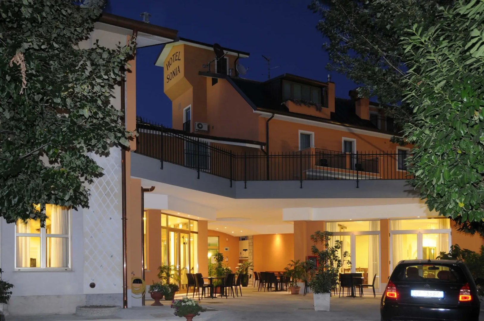 Foto - Hotel Sonia