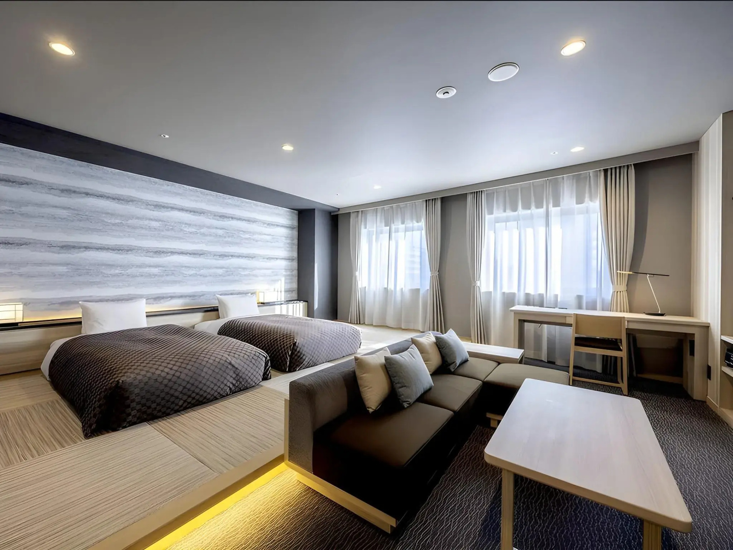 Foto - Hotel Mariners Court Tokyo