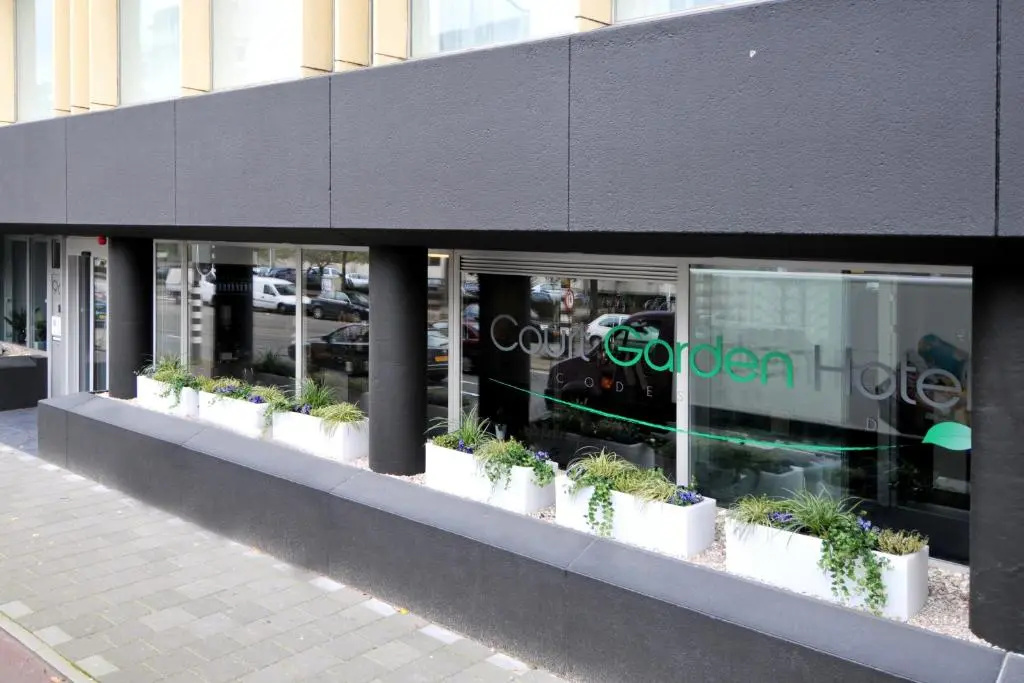 Foto - Court Garden Hotel