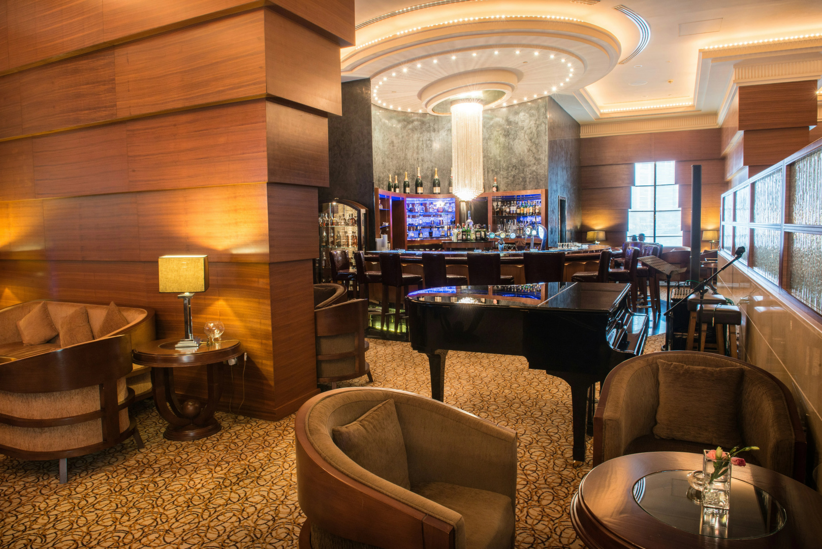 Foto - Grand Millennium Dubai Hotel