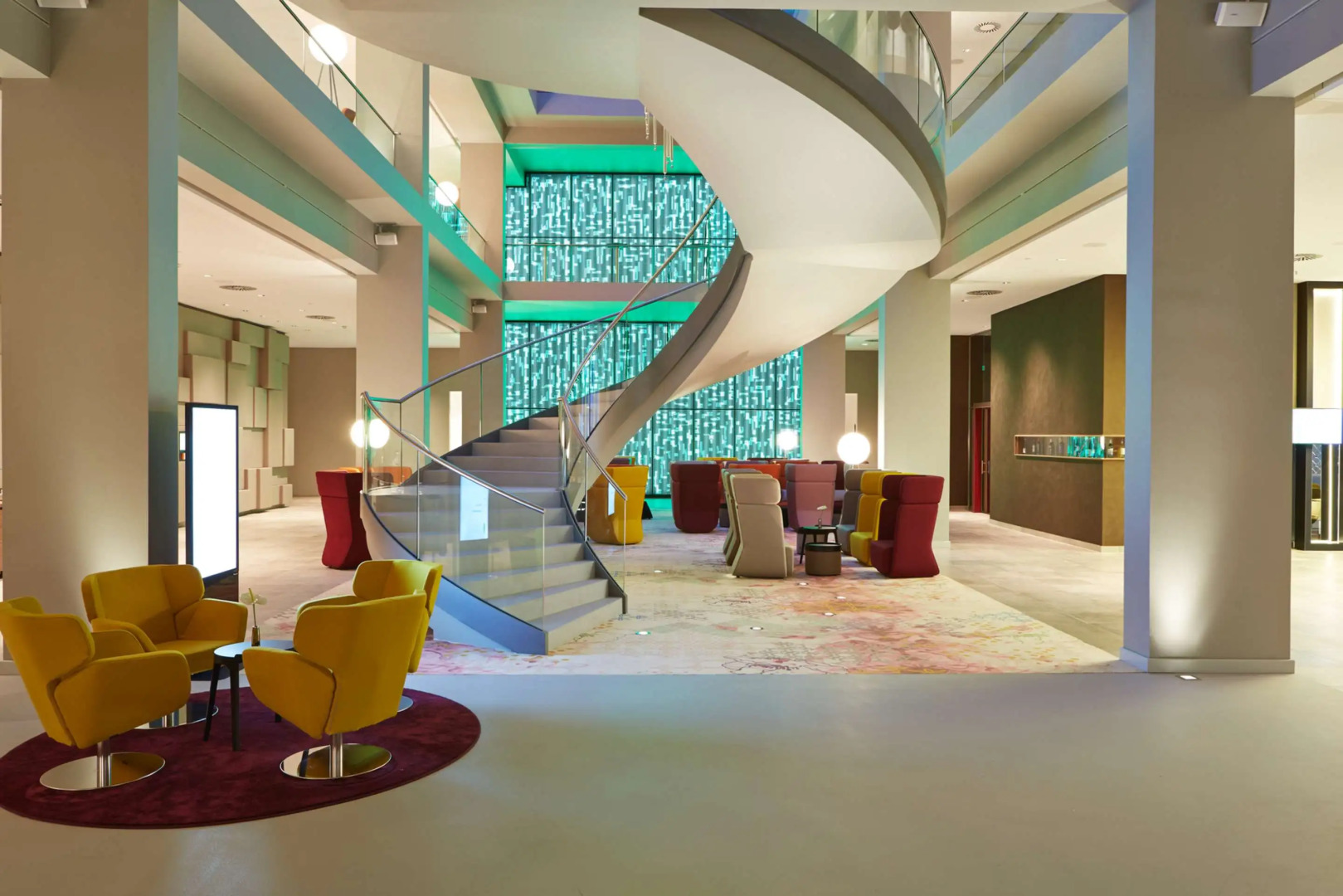 Foto - Steigenberger Hotel Am Kanzleramt