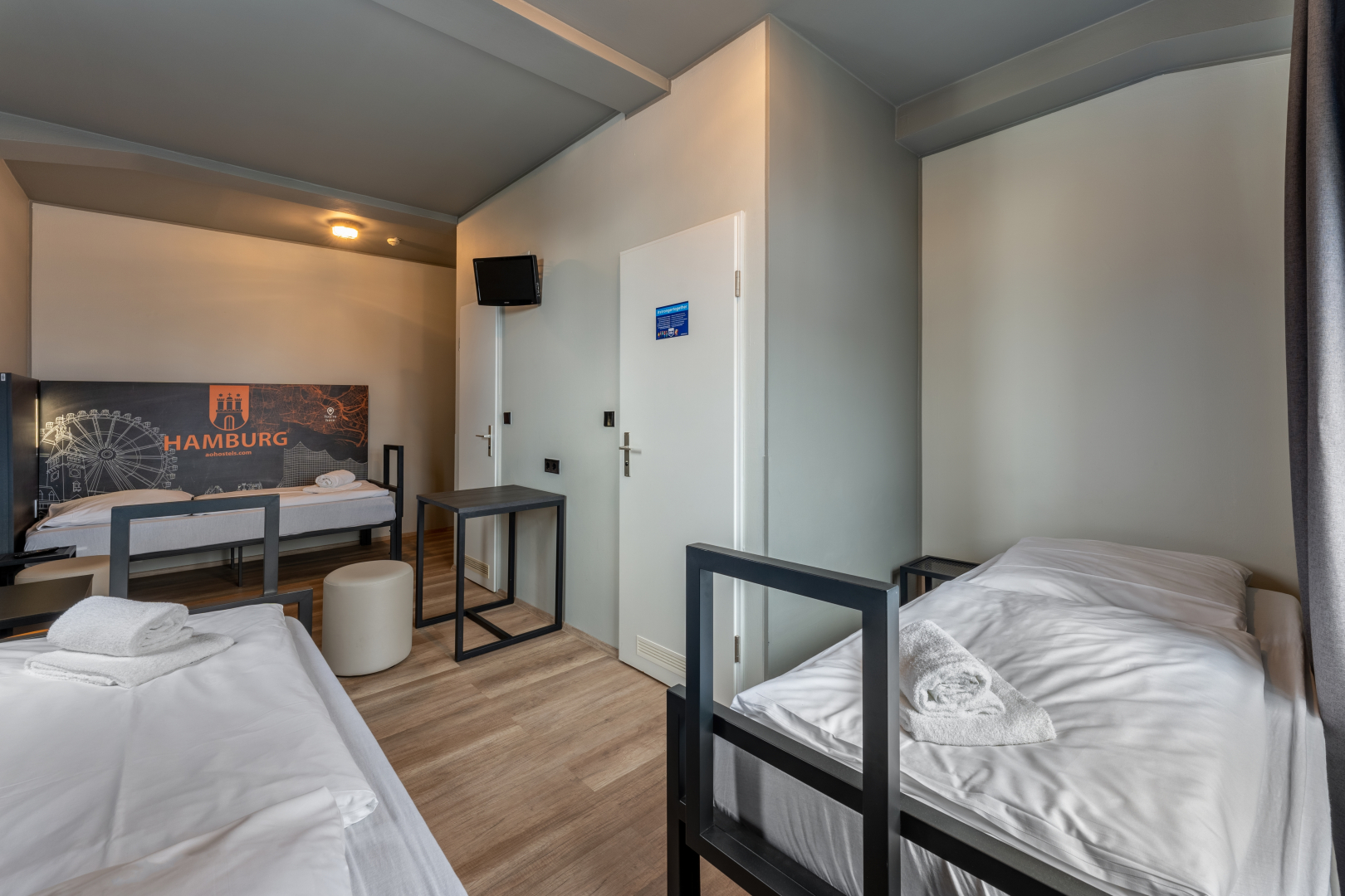 Foto - a&o Hamburg Hauptbahnhof