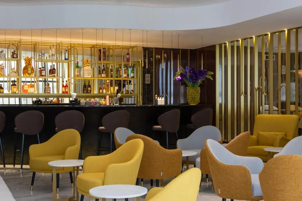 Foto - VIP Executive Suites do Marques Hotel