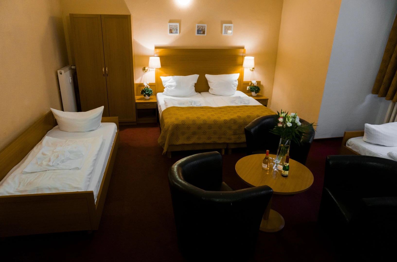 Foto - Hotel Aster an der Messe