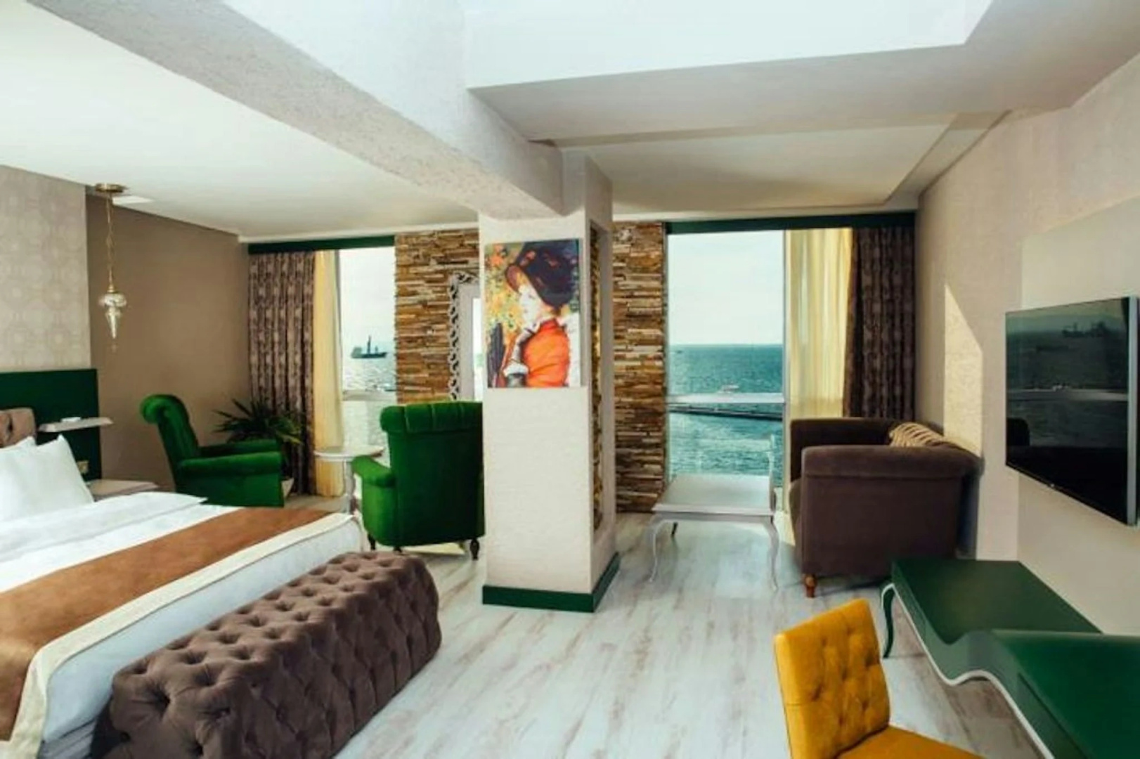 Foto - Pasaport Pier Hotel
