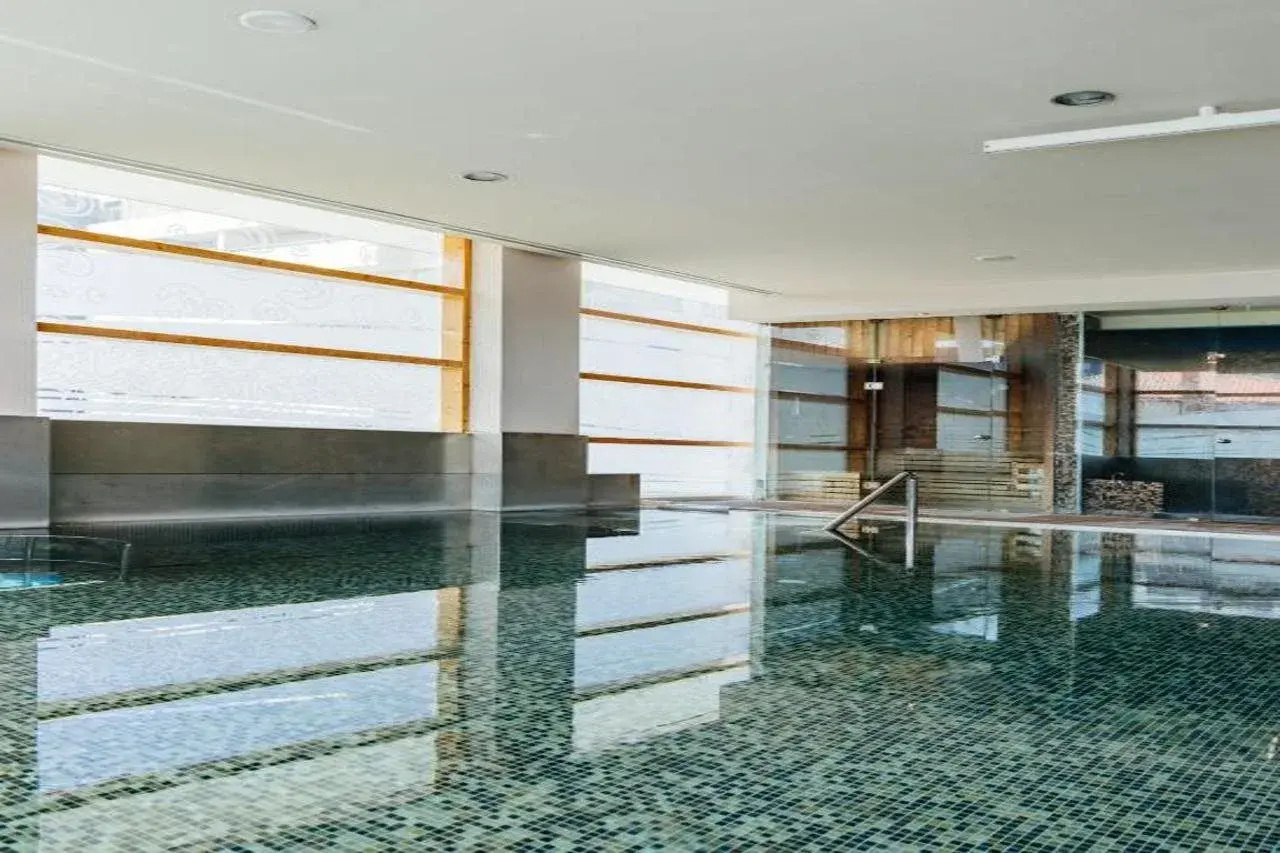 Foto - Axis Porto Business & Spa Hotel
