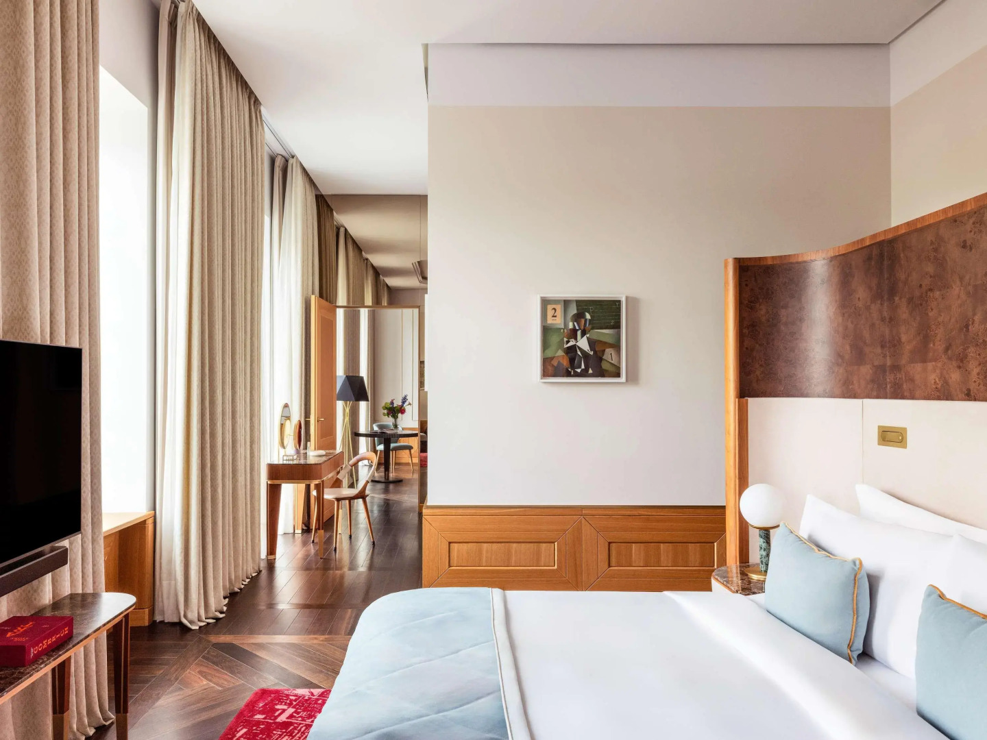 Photo - Raffles Europejski Warsaw