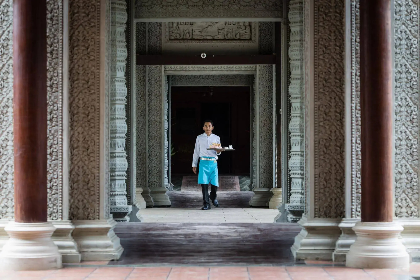 Foto - Empress Residence Resort and Spa