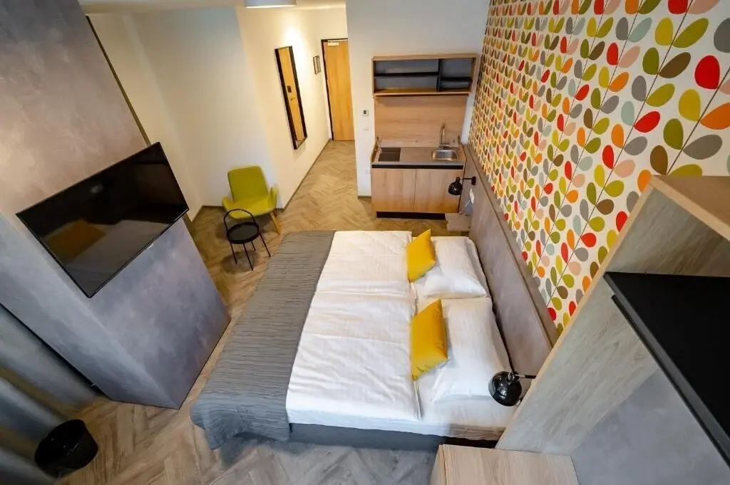 Foto - Urban Ring Hotel