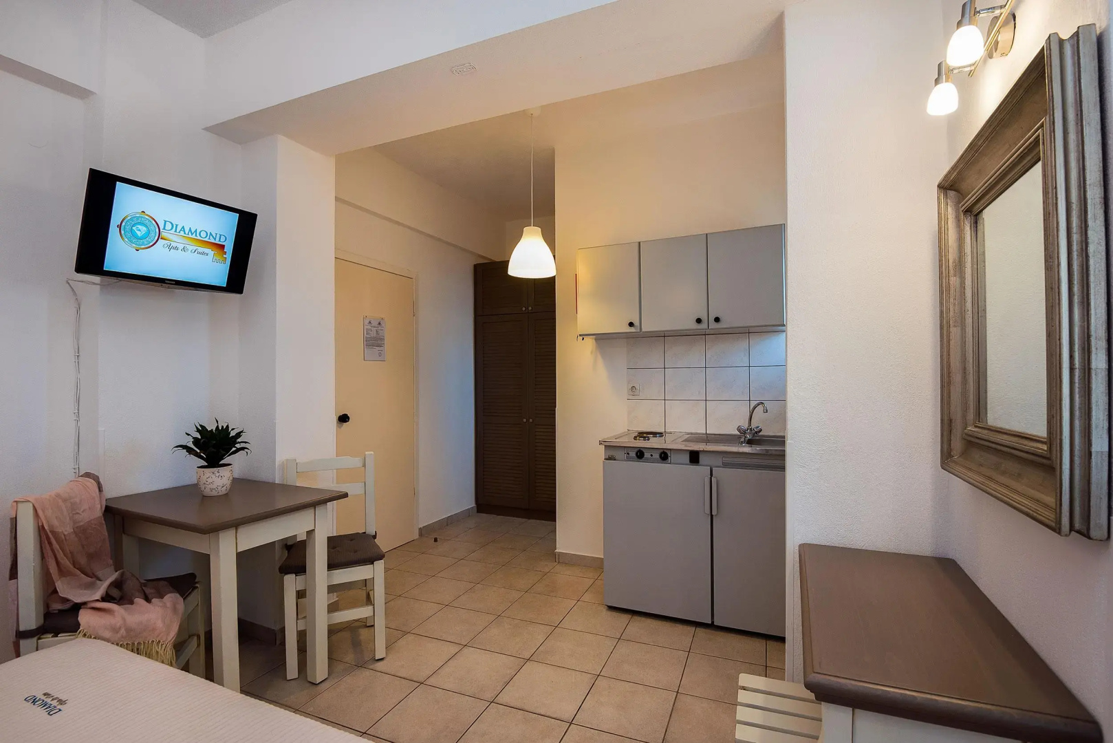 Foto - Diamond Apartments & Suites