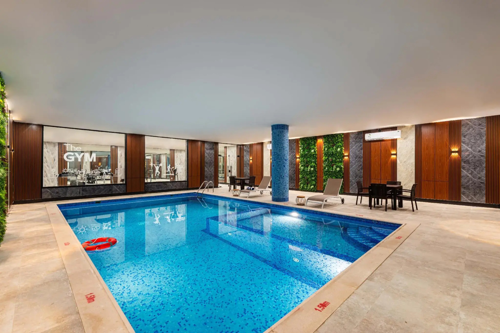 Foto - Yas Hotel Apartments