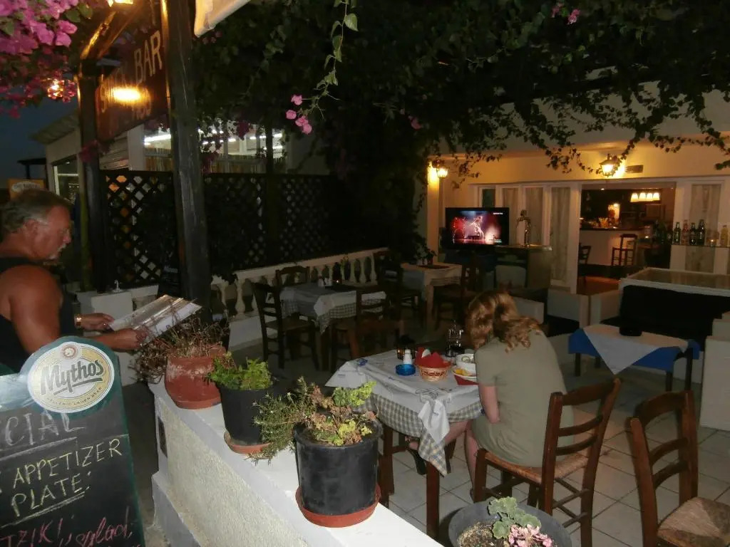 Foto - Narkissos Hotel