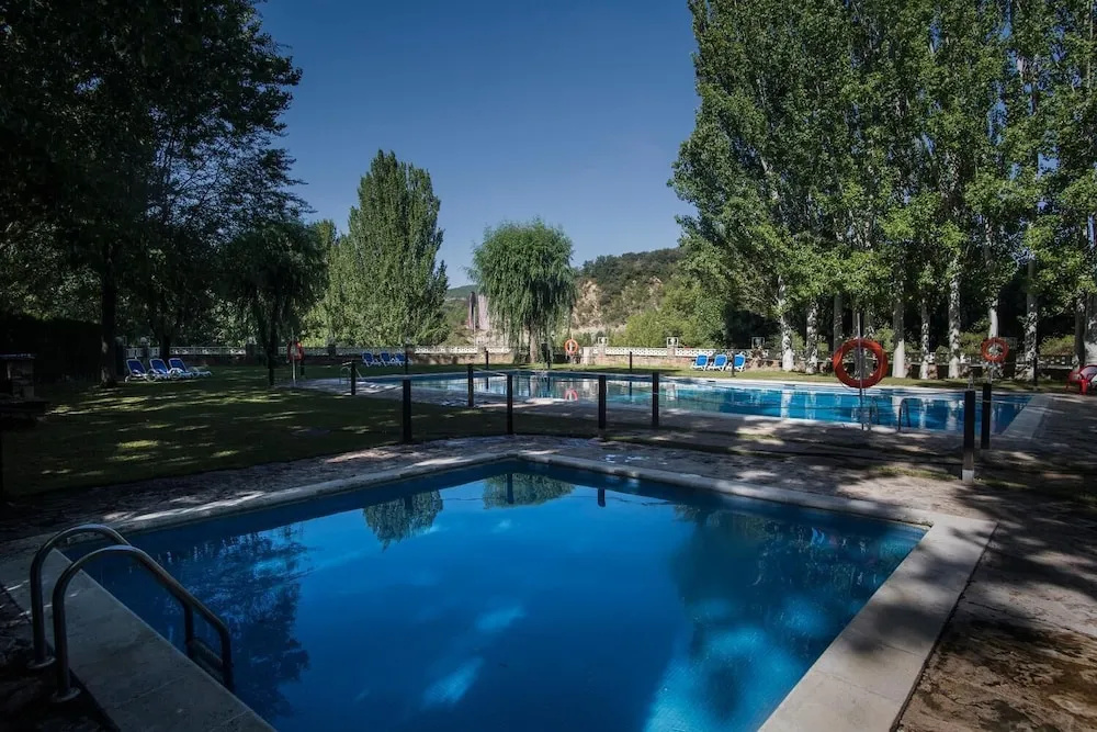 Photo - Camping y Bungalow Ligüerre de Cinca,
