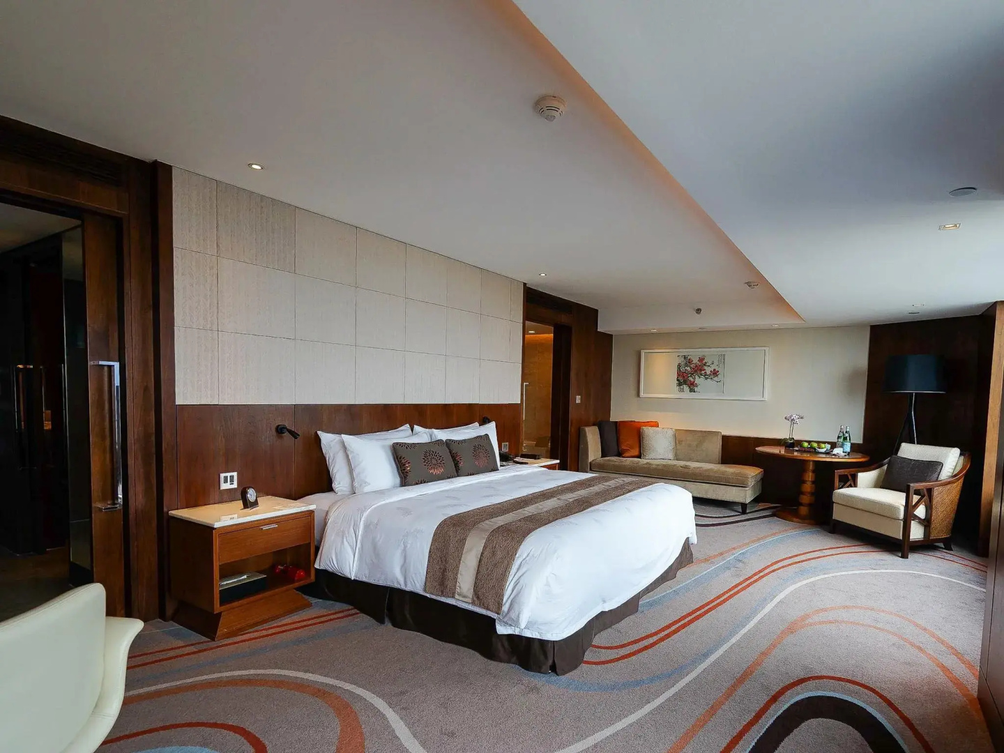 Foto - White Swan Hotel