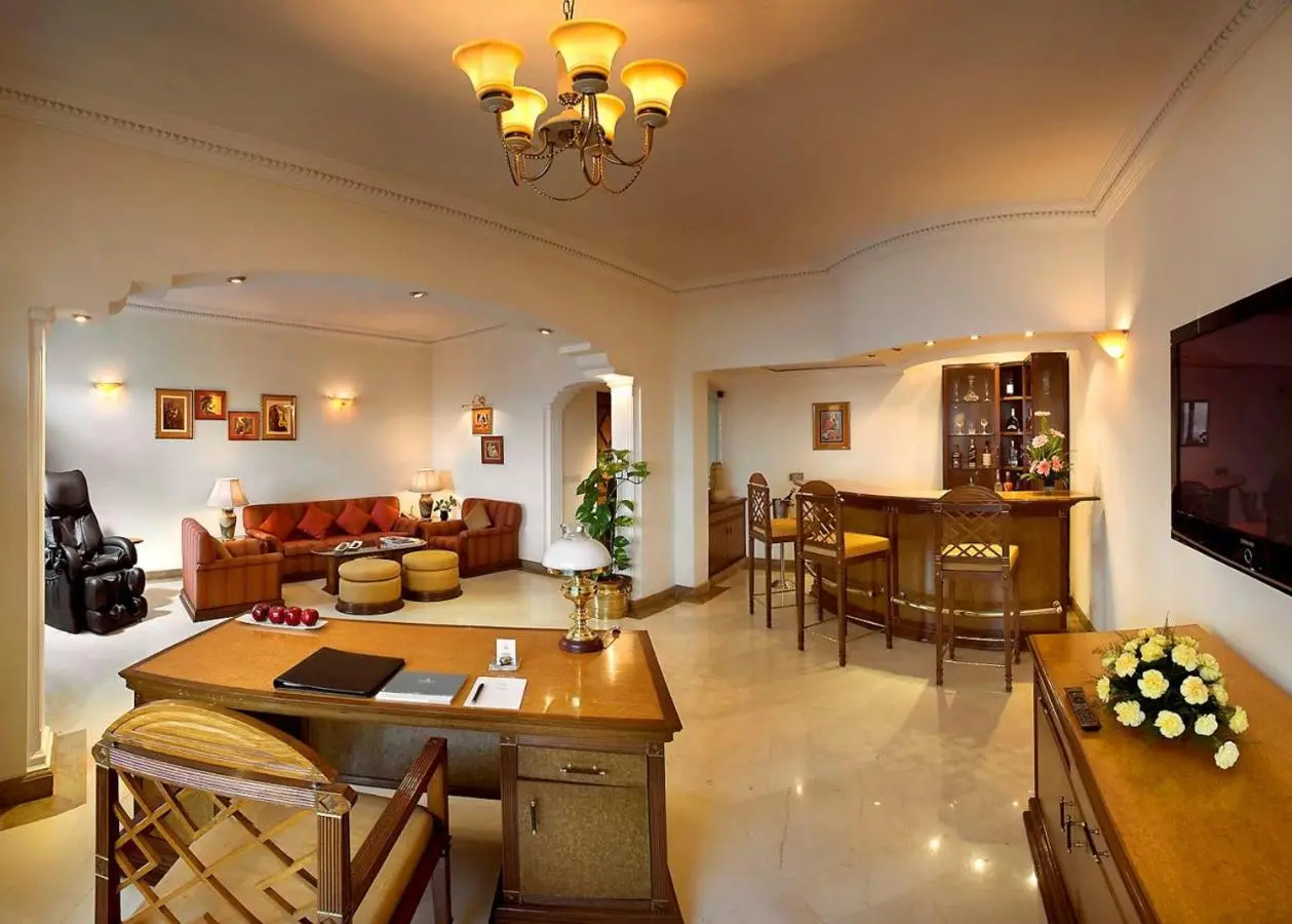 Foto - The Suryaa New Delhi