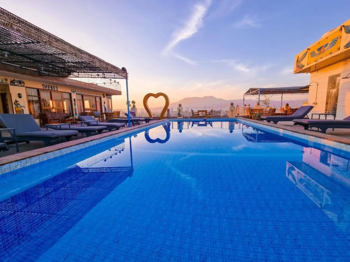 Foto - Thebes Hotel