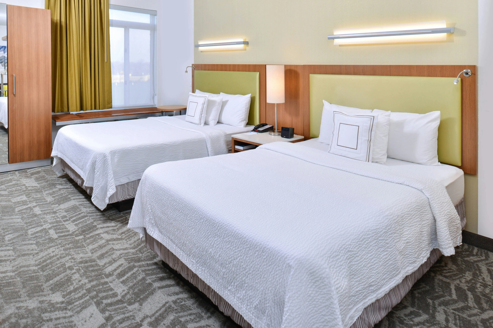 Photo - SpringHill Suites by Marriott Detroit Metro Airport Romulus