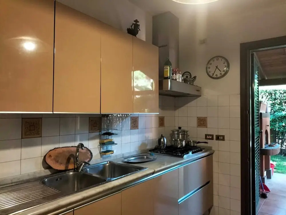 Foto - luxury 3-Bedrooms villa near the sea in Rome