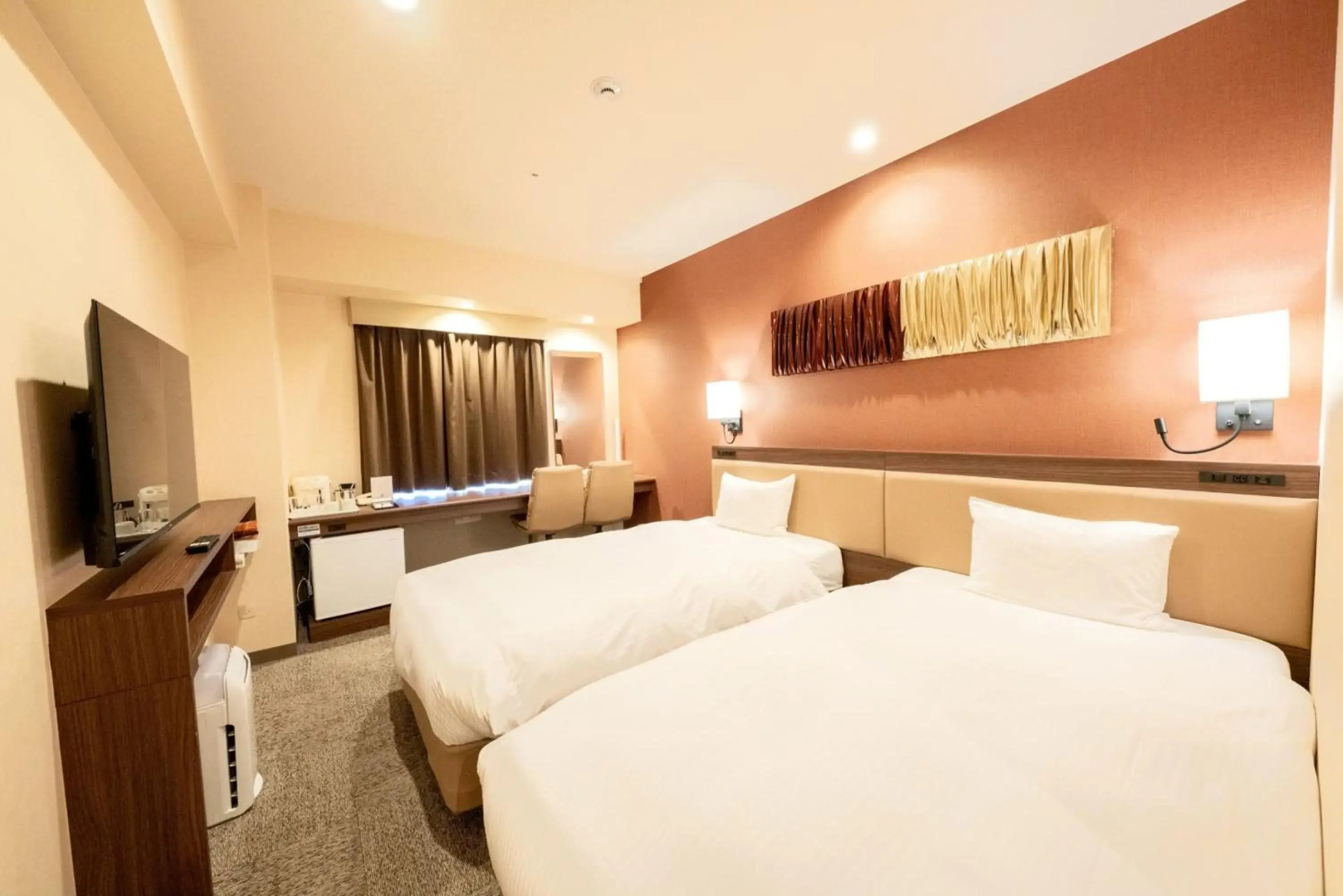 Foto - Hotel Fukuracia Osaka-Bay