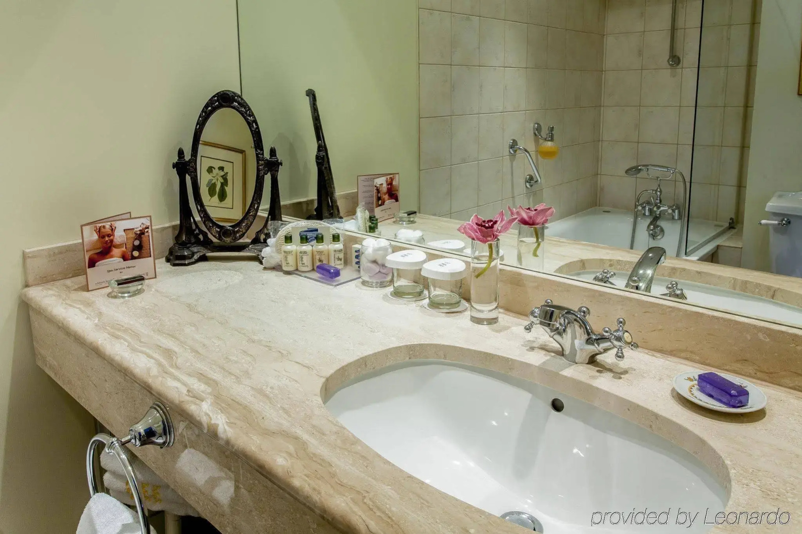 Foto - Schlössle Hotel - Small Luxury Hotels of the World