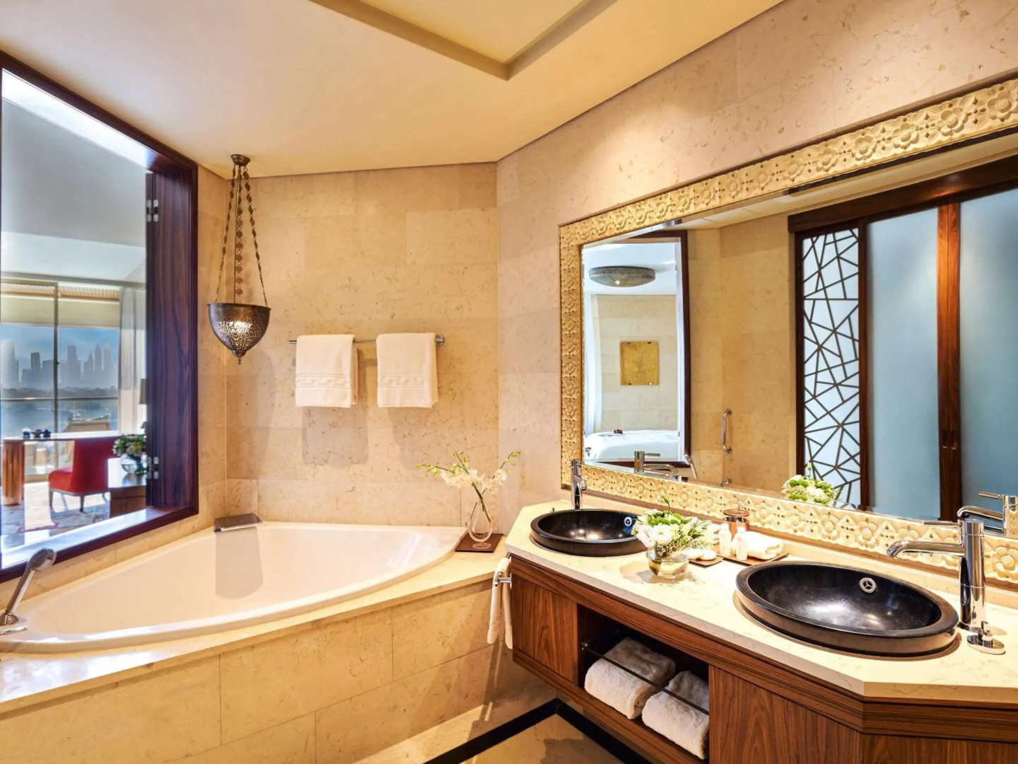 Photo - Raffles Dubai