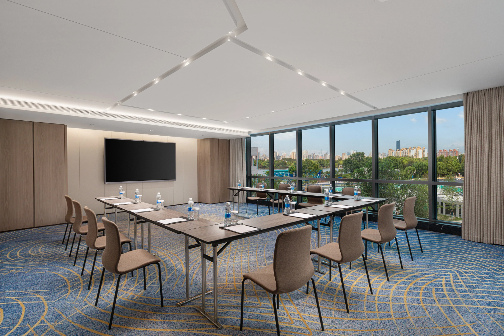 Photo - HUALUXE Shanghai Changfeng Park by IHG