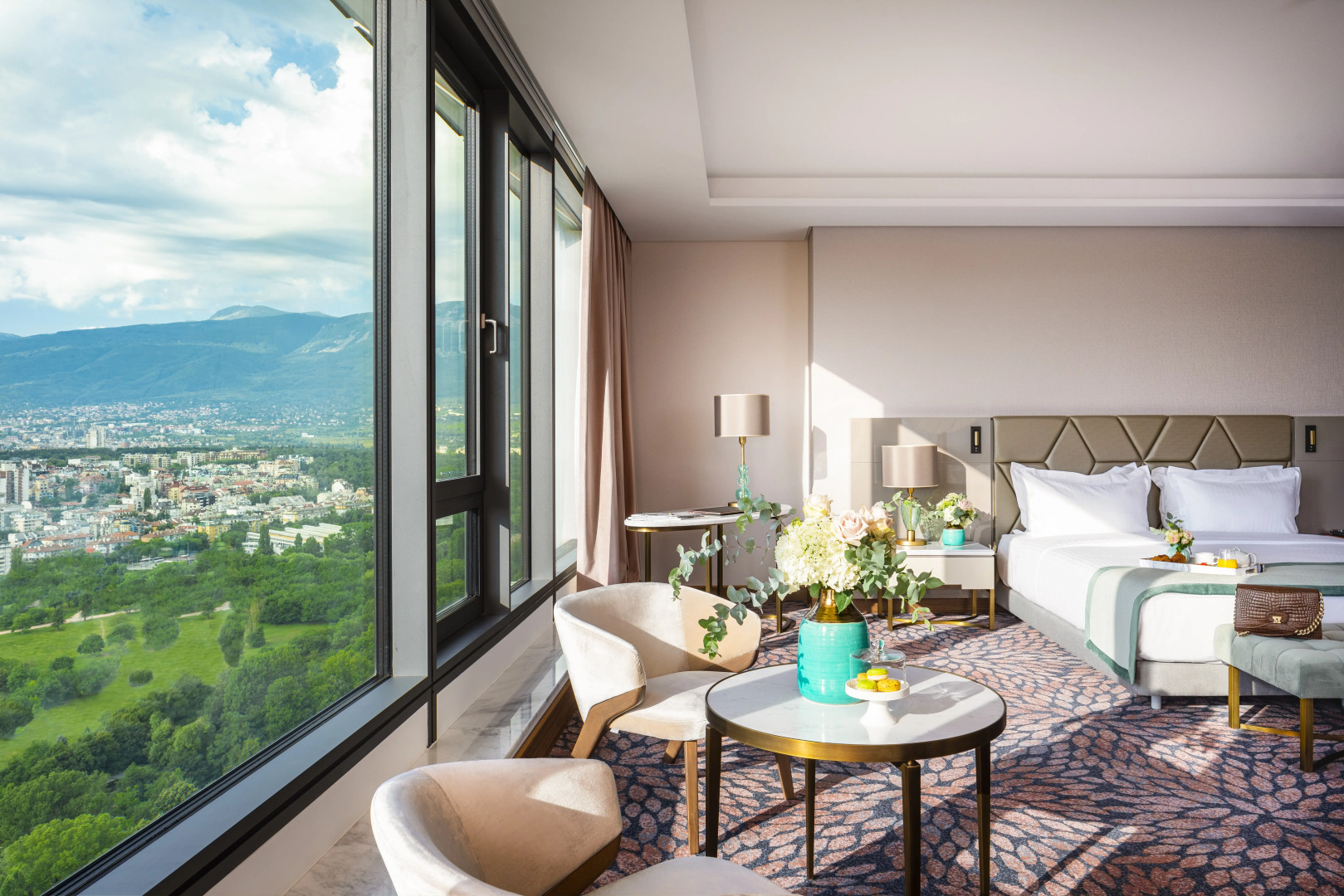 Photo - Grand Hotel Millennium Sofia