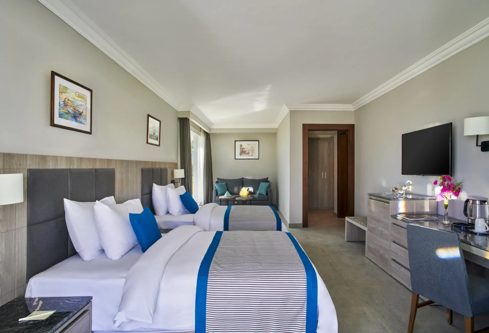 Photo - Maritim Jolie Ville Resort & Casino Sharm El Sheikh