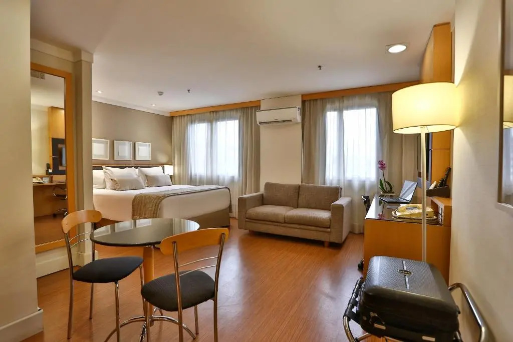 Foto - Transamerica Executive Jardins