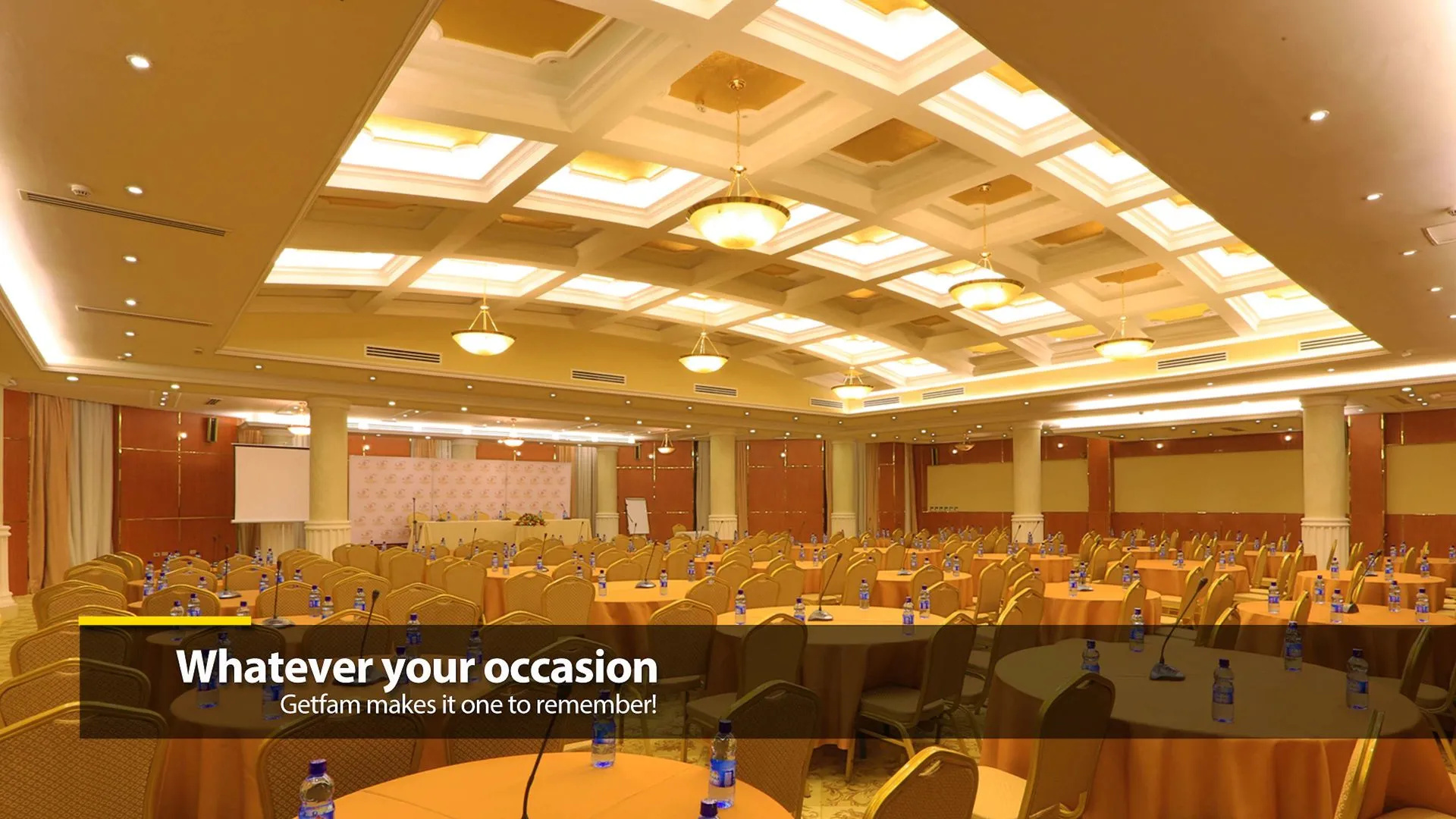 Foto - Getfam Hotel