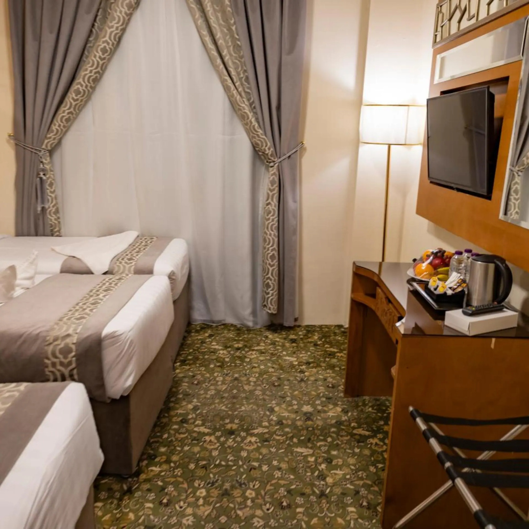 Foto - Grand Zowar Hotel