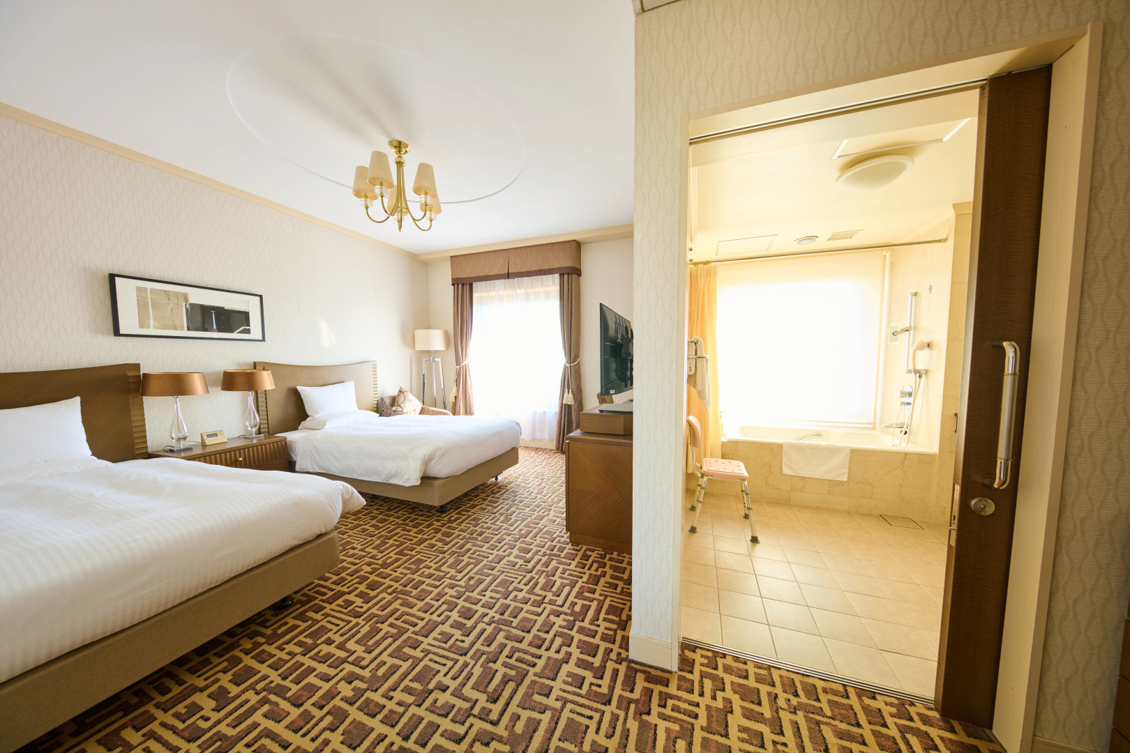 Foto - Okura Chiba Hotel