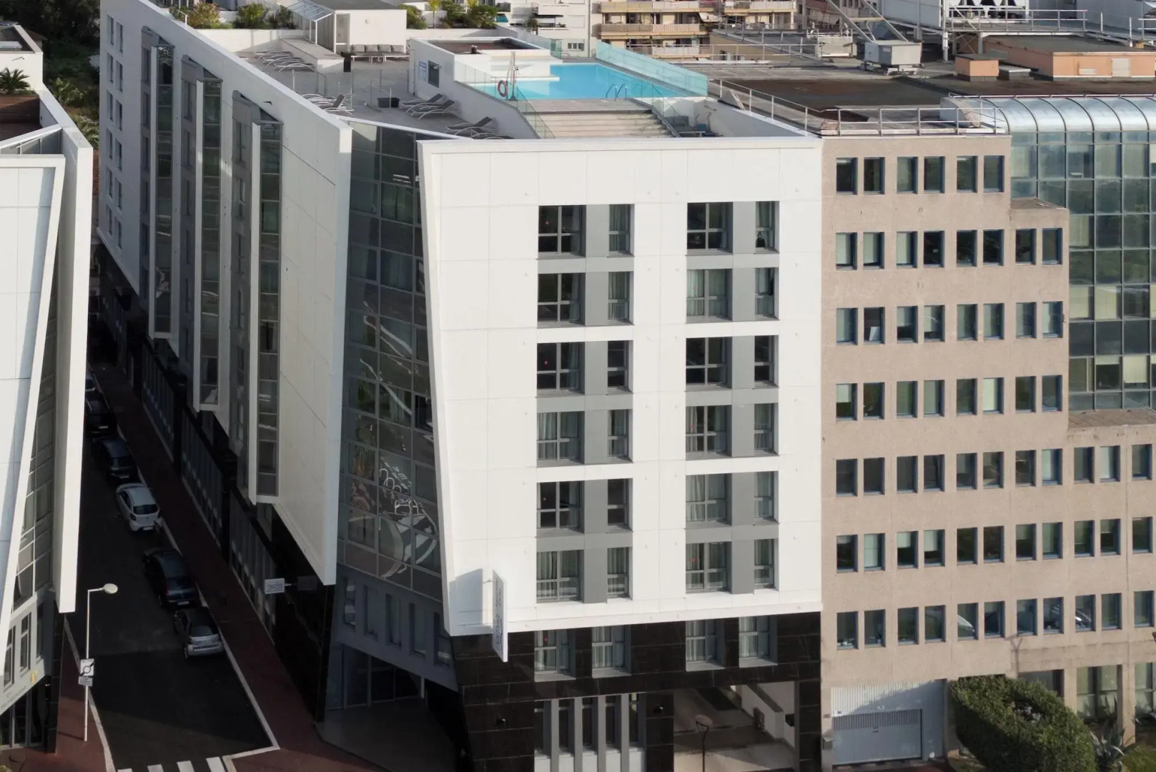 Foto - Nemea Appart'hôtel Nice Riviera