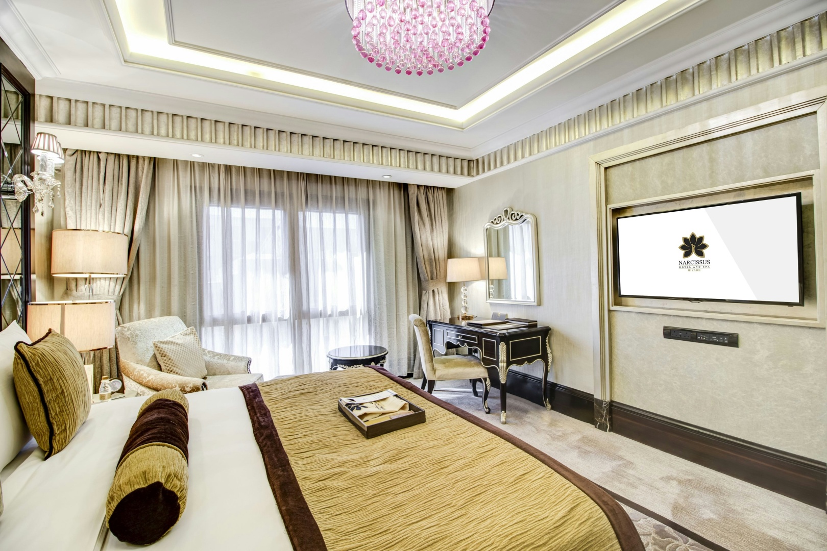 Photo - Narcissus Riyadh Hotel & Spa
