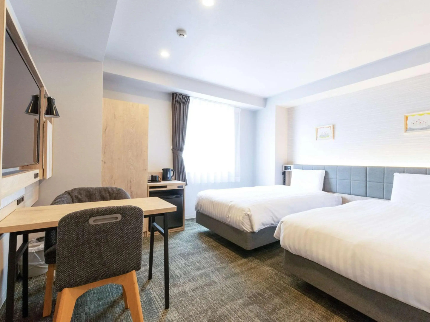 Foto - Premier Hotel -Tsubaki- Sapporo