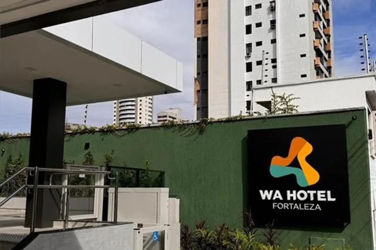 Foto - Wa Hotel Fortaleza