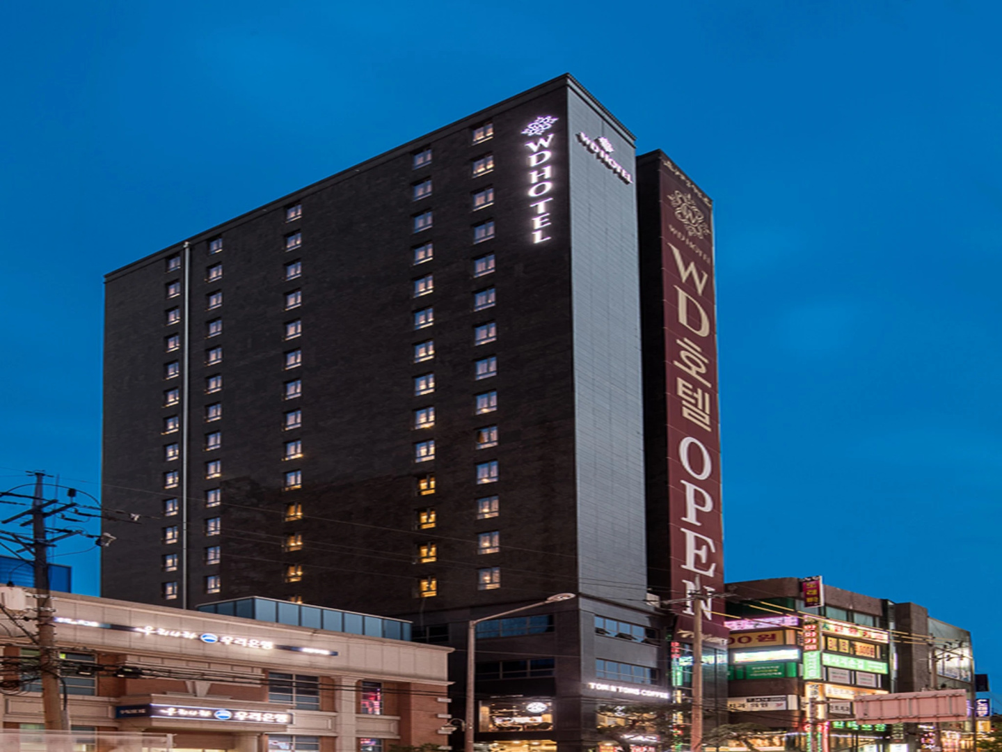 Foto - WD Hotel