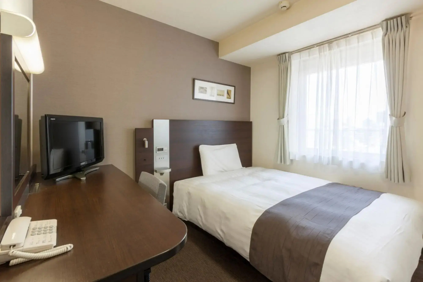 Photo - Comfort Hotel Yokohama Kannai