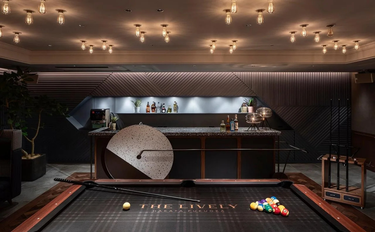 Foto - The Lively Fukuoka Hakata