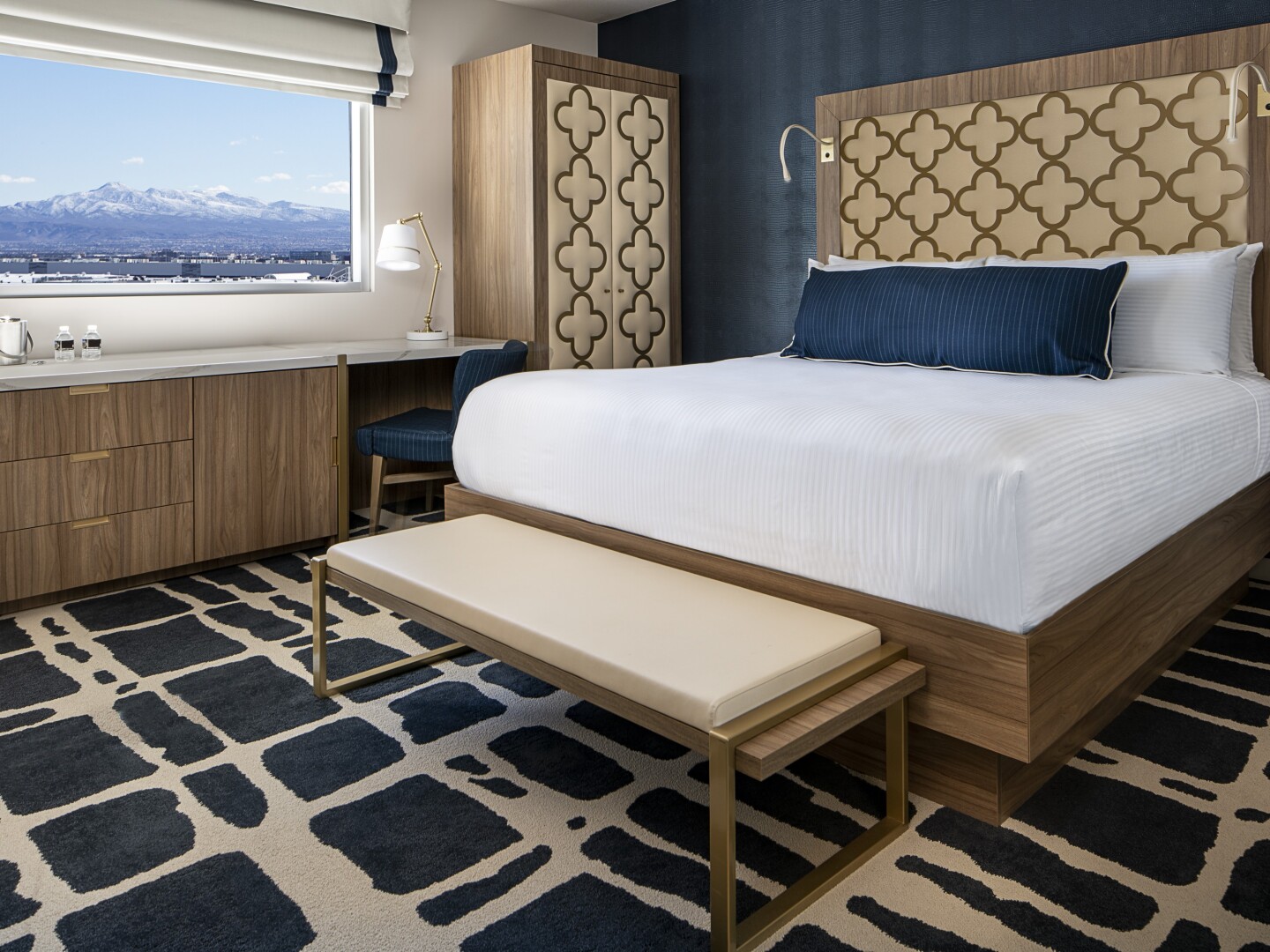 Foto - SAHARA Las Vegas