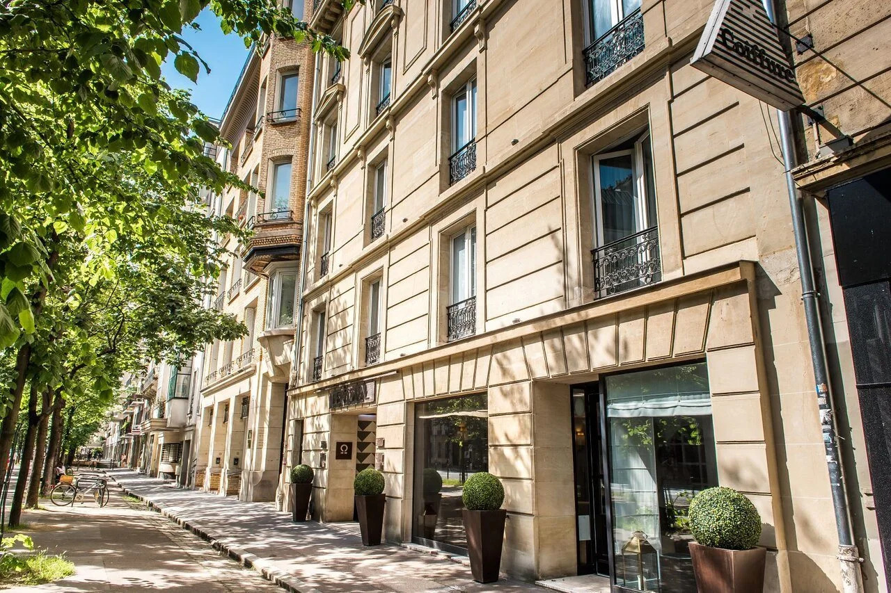 Photo - Hôtel le Royal Rive Gauche