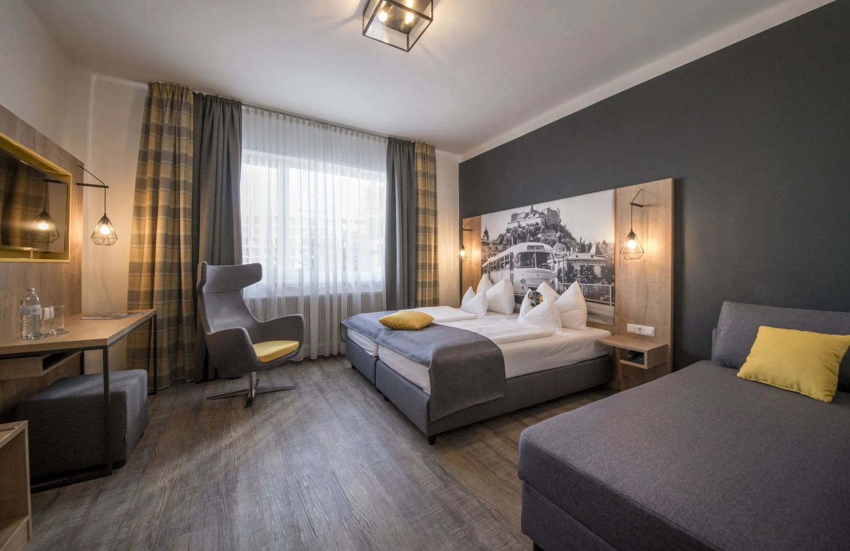 Foto - Levy's Rooms & Breakfast