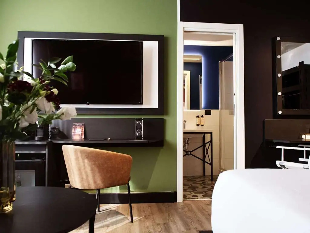 Foto - Mercure Roma Cinecittà