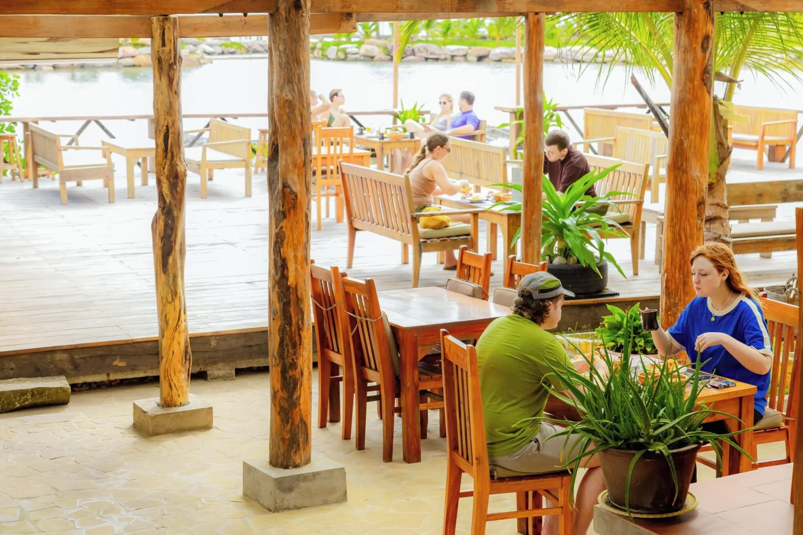 Foto - Mango Beach Resort