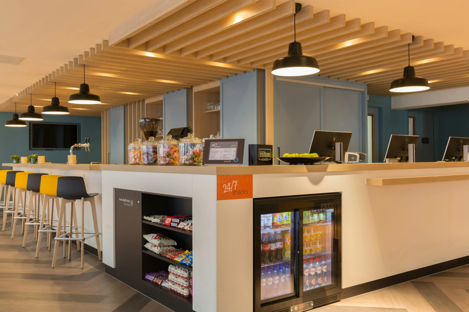 Photo - Hampton by Hilton Antwerp Central Station