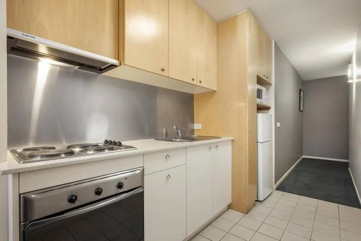 Photo - Melbourne CBD Central Apartment Hotel Official