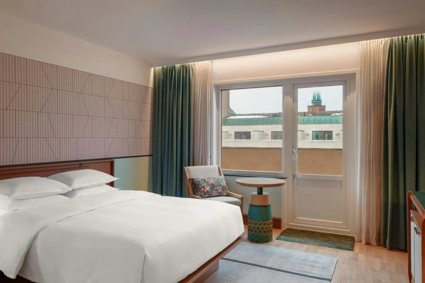 Foto - Sheraton Stockholm Hotel